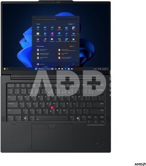 Lenovo ThinkPad E14 G7 AMD | Black | 14 " | IPS | WUXGA | 1920 x 1200 pixels | Anti-glare | AMD Ryzen 7 | 250 | 16 GB | SODIMM DDR5 | Solid-state drive capacity 512 GB | AMD Radeon 780M Graphics | Windows 11 Pro | 802.11ax | Bluetooth version 5.3 | Keyboard language Nordic | Keyboard backlit | Warranty 36 month(s) | Battery warranty 12 month(s)