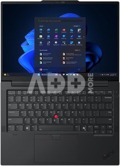 Lenovo ThinkPad E14 G7 Intel | Black | 14 " | IPS | WUXGA | 1920 x 1200 pixels | Anti-glare | Intel Core Ultra 7 | 258V | 32 GB | Soldered LPDDR5x | Solid-state drive capacity 512 GB | Intel Arc Graphics 140V | Windows 11 Pro | 802.11ax | Bluetooth version 5.3 | Keyboard language English | Keyboard backlit | Warranty 36 month(s) | Battery warranty 12 month(s)
