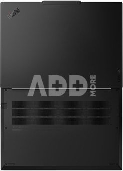 Lenovo ThinkPad E14 G7 Intel | Black | 14 " | IPS | WUXGA | 1920 x 1200 pixels | Anti-glare | Intel Core Ultra 7 | 258V | 32 GB | Soldered LPDDR5x | Solid-state drive capacity 512 GB | Intel Arc Graphics 140V | Windows 11 Pro | 802.11ax | Bluetooth version 5.3 | Keyboard language English | Keyboard backlit | Warranty 36 month(s) | Battery warranty 12 month(s)