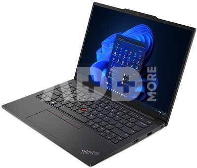 Lenovo ThinkPad E14 Gen 5 14 WUXGA i5-1335U/16GB/256GB/Intel Iris Xe/WIN11 Pro/ENG Backlit kbd/Black/FP/2Y Warranty