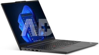 Lenovo ThinkPad E16 Gen 1 16 WUXGA i7-1355U/16GB/512GB/Intel Iris Xe/WIN11 Pro/ENG Backlit kbd/Black/FP/2Y Warranty