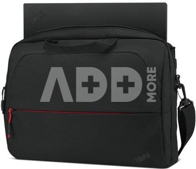 Lenovo ThinkPad Essential Topload (Eco) Fits up to size 16 ", Black, Shoulder strap
