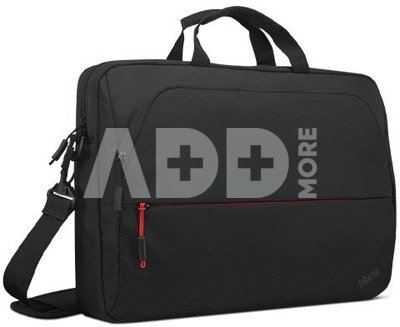 Lenovo ThinkPad Essential Topload (Eco) Fits up to size 16 ", Black, Shoulder strap