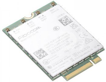 LENOVO THINKPAD FIBOCOM L860-GL-16 4G LTE CAT16 M.2 WWAN MODULE FOR X1 YOGA GEN8