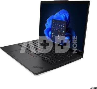 Lenovo ThinkPad L14 Gen 6 14 WUXGA AMD R5 PRO 215/16GB/512GB/AMD Radeon 740M/WIN11 Pro/Nordic Backlit kbd/FP/3Y Warranty