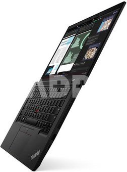 Lenovo ThinkPad L14 (Gen 4) Thunder Black, 14 ", IPS, FHD, 1920 x 1080, Anti-glare, i5-1335U, 16 GB, SSD 256 GB, Intel Iris Xe Graphics, Windows 11 Pro, Bluetooth version 5.1, LTE Upgradable, Keyboard language English, Keyboard backlit, Warranty 12 month(s), Battery warranty 12 month(s)