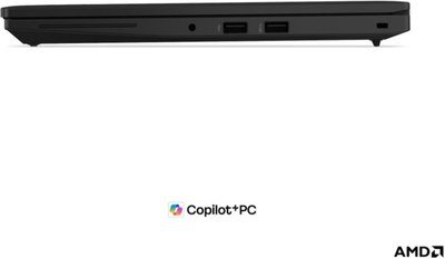 Lenovo ThinkPad L14 Gen 7 14 WUXGA AMD R5 AI 430/16GB/512GB/AMD Radeon 840M/WIN11 Pro/Nordic Backlit kbd/FP/3Y Warranty