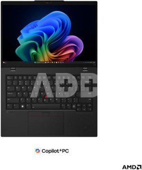Lenovo ThinkPad L14 Gen 7 14 WUXGA AMD R5 AI 430/16GB/512GB/AMD Radeon 840M/WIN11 Pro/Nordic Backlit kbd/FP/3Y Warranty