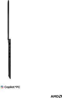 Lenovo ThinkPad L16 Gen 3 16 WUXGA AMD R5 AI 430/16GB/512GB/AMD Radeon 840M/WIN11 Pro/Nordic Backlit kbd/FP/3Y Warranty