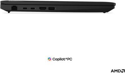 Lenovo ThinkPad L16 Gen 3 16 WUXGA AMD R5 AI 430/16GB/512GB/AMD Radeon 840M/WIN11 Pro/Nordic Backlit kbd/FP/3Y Warranty