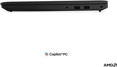 Lenovo ThinkPad L16 Gen 3 16 WUXGA AMD R5 AI 430/16GB/512GB/AMD Radeon 840M/WIN11 Pro/Nordic Backlit kbd/FP/3Y Warranty