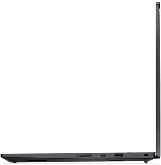 Lenovo ThinkPad P1 G8 | Black | 16 " | IPS | WUXGA | 1920 x 1200 pixels | Anti-glare | Intel Core Ultra 7 | 255H | 64 GB | LPCAMM2 LPDDR5x | Solid-state drive capacity 1000 GB | NVIDIA RTX PRO 2000 Blackwell Generation | GDDR7 | 8 GB | Windows 11 Pro | 802.11be | Bluetooth version 5.4 | Keyboard language English | Keyboard backlit | Warranty 36 month(s) | Battery warranty 12 month(s)