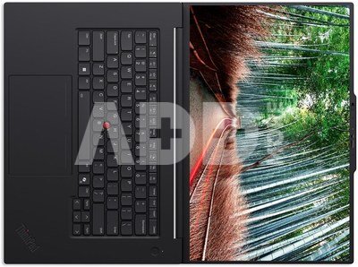 Lenovo ThinkPad P1 G8 | Black | 16 " | IPS | WUXGA | 1920 x 1200 pixels | Anti-glare | Intel Core Ultra 7 | 255H | 64 GB | LPCAMM2 LPDDR5x | Solid-state drive capacity 1000 GB | NVIDIA RTX PRO 2000 Blackwell Generation | GDDR7 | 8 GB | Windows 11 Pro | 802.11be | Bluetooth version 5.4 | Keyboard language English | Keyboard backlit | Warranty 36 month(s) | Battery warranty 12 month(s)