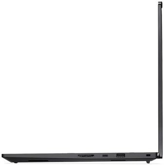 Lenovo ThinkPad P1 G8 | Black | 16 " | IPS | WUXGA | 1920 x 1200 pixels | Anti-glare | Intel Core Ultra 7 | 255H | 64 GB | LPCAMM2 LPDDR5x | Solid-state drive capacity 1000 GB | NVIDIA RTX PRO 2000 Blackwell Generation | GDDR7 | 8 GB | Windows 11 Pro | 802.11be | Bluetooth version 5.4 | Keyboard language English | Keyboard backlit | Warranty 36 month(s) | Battery warranty 12 month(s)