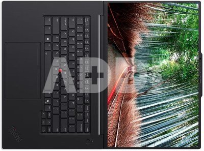 Lenovo ThinkPad P1 Gen 8 16 WQUXGA ULT9-285H/64GB/2TB/Nvidia RTX PRO 2000/WIN11 Pro/ENG Backlit kbd/Black/FP/3Y Warranty | Lenovo