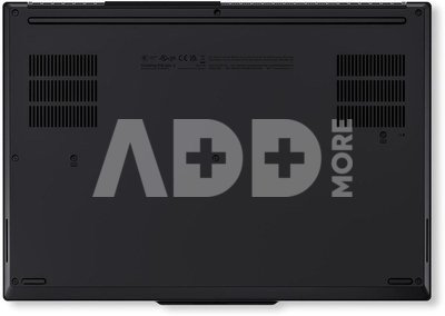 Lenovo ThinkPad P16 G3 | Black | 16 " | IPS | WUXGA | 1920 x 1200 pixels | Anti-glare | Intel Core Ultra 7 | 255HX | 32 (2x16) GB | SODIMM DDR5 | Solid-state drive capacity 1000 GB | NVIDIA RTX PRO 2000 Blackwell Generation | GDDR7 | 8 GB | Windows 11 Pro | 802.11be | Bluetooth version 5.4 | Keyboard language English | Keyboard backlit | Warranty 36 month(s) | Battery warranty 12 month(s)
