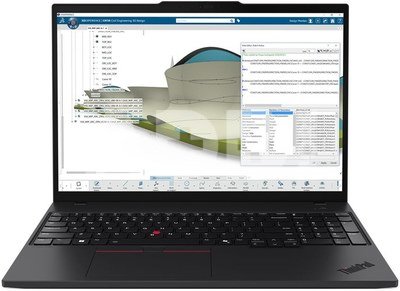 Lenovo ThinkPad P16s AMD Gen 4 16 WUXGA AMD Ryzen AI 7 PRO 350/32GB/1TB/AMD Radeon 860M/WIN11 Pro/ENG Backlit kbd/FP/3Y Warranty
