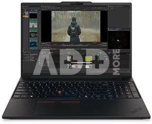 Lenovo ThinkPad P16s Gen 5 16 WUXGA AMD R7 AI PRO 450/32GB/1TB/AMD Radeon 860M/WIN11 Pro/ENG Backlit kbd/FP/5G Upgradable/3Y Warranty