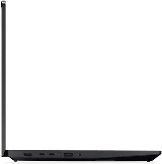 Lenovo ThinkPad P16s G5 Intel | Black | 16 " | IPS | Touchscreen | WUXGA | 1920 x 1200 pixels | Anti-glare | Intel Core Ultra 7 | 356H | 64 GB | LPCAMM2 LPDDR5X | Solid-state drive capacity 1000 GB | NVIDIA RTX PRO 1000 Blackwell Generation | GDDR7 | 8 GB | Windows 11 Pro | 802.11be | Bluetooth version 5.4 | Keyboard language English | Keyboard backlit | Warranty 36 month(s) | Battery warranty 12 month(s)