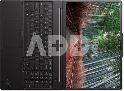 Lenovo ThinkPad P16s G5 Intel | Black | 16 " | IPS | Touchscreen | WUXGA | 1920 x 1200 pixels | Anti-glare | Intel Core Ultra 7 | 356H | 64 GB | LPCAMM2 LPDDR5X | Solid-state drive capacity 1000 GB | NVIDIA RTX PRO 1000 Blackwell Generation | GDDR7 | 8 GB | Windows 11 Pro | 802.11be | Bluetooth version 5.4 | Keyboard language English | Keyboard backlit | Warranty 36 month(s) | Battery warranty 12 month(s)