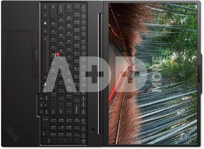 Lenovo ThinkPad P16s G5 Intel | Black | 16 " | IPS | Touchscreen | WUXGA | 1920 x 1200 pixels | Anti-glare | Intel Core Ultra 7 | 356H | 64 GB | LPCAMM2 LPDDR5X | Solid-state drive capacity 1000 GB | NVIDIA RTX PRO 1000 Blackwell Generation | GDDR7 | 8 GB | Windows 11 Pro | 802.11be | Bluetooth version 5.4 | Keyboard language English | Keyboard backlit | Warranty 36 month(s) | Battery warranty 12 month(s)