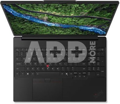 Lenovo ThinkPad P16s G5 Intel | Black | 16 " | IPS | Touchscreen | WUXGA | 1920 x 1200 pixels | Anti-glare | Intel Core Ultra 7 | 356H | 64 GB | LPCAMM2 LPDDR5X | Solid-state drive capacity 1000 GB | NVIDIA RTX PRO 1000 Blackwell Generation | GDDR7 | 8 GB | Windows 11 Pro | 802.11be | Bluetooth version 5.4 | Keyboard language English | Keyboard backlit | Warranty 36 month(s) | Battery warranty 12 month(s)