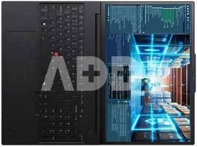 Lenovo ThinkPad P16v G3 Intel | Black | 16 " | OLED | Touchscreen | WQUXGA | 3840 x 2400 pixels | Intel Core Ultra 7 | 265H | 64 (2x32) GB | SODIMM DDR5 | Solid-state drive capacity 1000 GB | NVIDIA RTX PRO 2000 Blackwell Generation | GDDR7 | 8 GB | Windows 11 Pro | 802.11be | Bluetooth version 5.4 | LTE Upgradable | Keyboard language English | Keyboard backlit | Warranty 36 month(s) | Battery warranty 12 month(s)