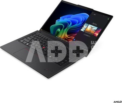 Lenovo ThinkPad T14 Gen 6 14 WUXGA AMD Ryzen AI 5 PRO 340/32GB/512GB/AMD Radeon 840M/Nordic Backlit kbd/Black/FP/LTE Upgradable/FP/3Y Warran