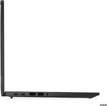 Lenovo ThinkPad T14 Gen 6 14 WUXGA AMD Ryzen AI 5 PRO 340/32GB/512GB/AMD Radeon 840M/Nordic Backlit kbd/Black/FP/LTE Upgradable/FP/3Y Warran