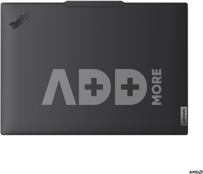 Lenovo ThinkPad T14 Gen 6 14 WUXGA AMD Ryzen AI 5 PRO 340/32GB/512GB/AMD Radeon 840M/Nordic Backlit kbd/Black/FP/LTE Upgradable/FP/3Y Warran