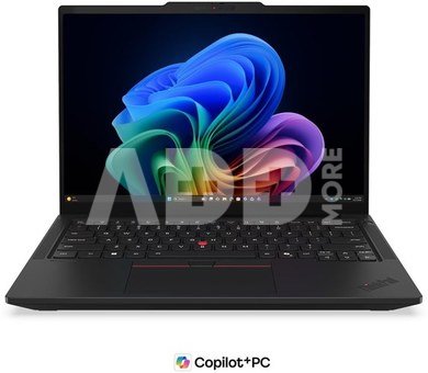 Lenovo ThinkPad T14 Gen 7 14 WUXGA ULT5-325/32GB/512GB/Intel Graphics/WIN11 Pro/Nordic Backlit kbd/Black/FP/5G Upgradable/3Y Warranty