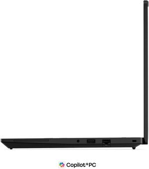 Lenovo ThinkPad T14 Gen 7 14 WUXGA ULT5-325/32GB/512GB/Intel Graphics/WIN11 Pro/Nordic Backlit kbd/Black/FP/5G Upgradable/3Y Warranty