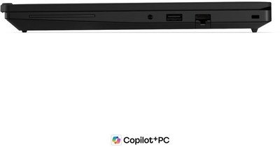 Lenovo ThinkPad T14 Gen 7 14 WUXGA ULT5-325/32GB/512GB/Intel Graphics/WIN11 Pro/Nordic Backlit kbd/Black/FP/5G Upgradable/3Y Warranty