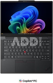 Lenovo ThinkPad T14 Gen 7 14 WUXGA ULT7-355/32GB/512GB/Intel Graphics/WIN11 Pro/Nordic Backlit kbd/Black/FP/5G Upgradable/3Y Warranty