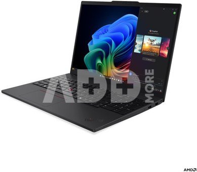 Lenovo Thinkpad T16 Gen 4 16 WUXGA AMD Ryzen AI 5 PRO 340/32GB/512GB/AMD Radeon 840M/WIN11 Pro/ENG Backlit kbd/Black/FP/LTE Upgradable/SC/3Y | Lenovo
