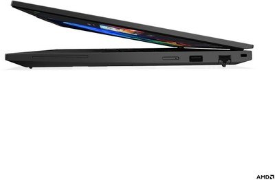 Lenovo Thinkpad T16 Gen 4 16 WUXGA AMD Ryzen AI 5 PRO 340/32GB/512GB/AMD Radeon 840M/WIN11 Pro/ENG Backlit kbd/Black/FP/LTE Upgradable/SC/3Y | Lenovo