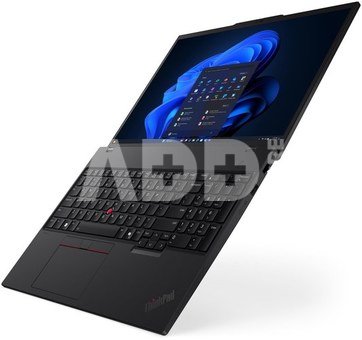 Lenovo Thinkpad T16 Gen 4 16 WUXGA ULT5-225U/16GB/512GB/Intel Graphics/WIN11 Pro/Nordic Backlit kbd/FP/3Y Warranty