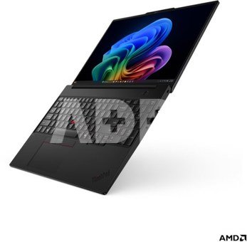 Lenovo ThinkPad T16 Gen 5 16 WUXGA AMD R5 PRO 215/16GB/512GB/AMD Radeon 740M/WIN11 Pro/ENG Backlit kbd/FP/3Y Warranty