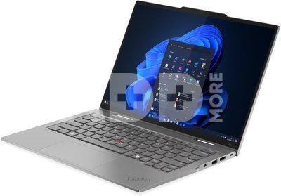 Lenovo ThinkPad X1 2-in-1 Gen 10 Aura Edition Touch 14 WUXGA ULT7-258V/32GB/1TB/Intel Arc Graphics 140V/WIN11 Pro/Nordic Backlit kbd/Grey/FP