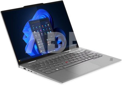 Lenovo ThinkPad X1 2-in-1 Gen 10 Aura Edition Touch 14 WUXGA ULT7-258V/32GB/1TB/Intel Arc Graphics 140V/WIN11 Pro/Nordic Backlit kbd/Grey/FP