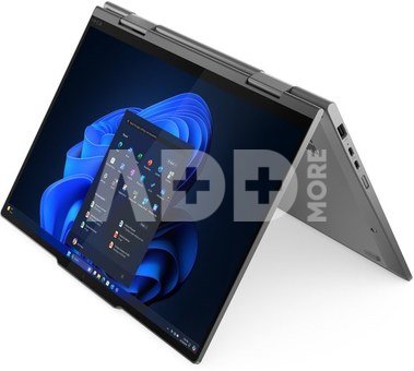 Lenovo ThinkPad X1 2-in-1 Gen 10 Aura Edition Touch 14 WUXGA ULT7-258V/32GB/1TB/Intel Arc Graphics 140V/WIN11 Pro/Nordic Backlit kbd/Grey/FP