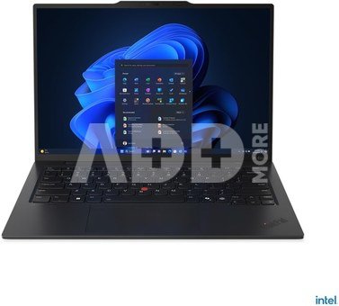Lenovo ThinkPad X1 Carbon G13 Aura Edition | Black | 14 " | IPS | WUXGA | 1920 x 1200 pixels | Anti-glare | Intel Core Ultra 5 | 228V | 32 GB | Soldered LPDDR5x | Solid-state drive capacity 512 GB | Intel Arc Graphics 130V | Windows 11 Pro | 802.11be | Bluetooth version 5.4 | LTE Upgradable | Keyboard language English | Keyboard backlit | Warranty 36 month(s) | Battery warranty 12 month(s)