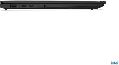 Lenovo ThinkPad X1 Carbon G13 Aura Edition | Black | 14 " | IPS | WUXGA | 1920 x 1200 pixels | Anti-glare | Intel Core Ultra 5 | 228V | 32 GB | Soldered LPDDR5x | Solid-state drive capacity 512 GB | Intel Arc Graphics 130V | Windows 11 Pro | 802.11be | Bluetooth version 5.4 | LTE Upgradable | Keyboard language English | Keyboard backlit | Warranty 36 month(s) | Battery warranty 12 month(s)
