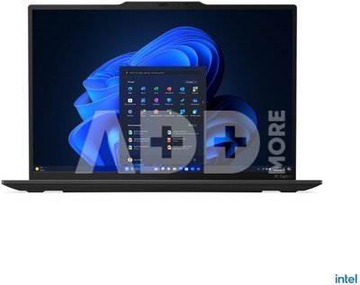 Lenovo ThinkPad X1 Carbon G13 Aura Edition | Black | 14 " | IPS | WUXGA | 1920 x 1200 pixels | Anti-glare | Intel Core Ultra 5 | 228V | 32 GB | Soldered LPDDR5x | Solid-state drive capacity 512 GB | Intel Arc Graphics 130V | Windows 11 Pro | 802.11be | Bluetooth version 5.4 | LTE Upgradable | Keyboard language English | Keyboard backlit | Warranty 36 month(s) | Battery warranty 12 month(s)
