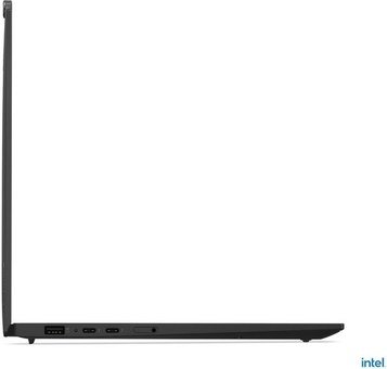 Lenovo ThinkPad X1 Carbon G13 Aura Edition | Black | 14 " | IPS | WUXGA | 1920 x 1200 pixels | Anti-glare | Intel Core Ultra 5 | 228V | 32 GB | Soldered LPDDR5x | Solid-state drive capacity 512 GB | Intel Arc Graphics 130V | Windows 11 Pro | 802.11be | Bluetooth version 5.4 | LTE Upgradable | Keyboard language English | Keyboard backlit | Warranty 36 month(s) | Battery warranty 12 month(s)
