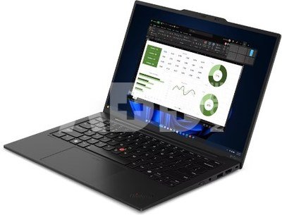 Lenovo ThinkPad X1 Carbon Gen 12 14 WUXGA ULT7-155U/32GB/1TB/Intel Graphics/WIN11 Pro/ENG Backlit kbd/LTE Upgradable/3Y Warranty