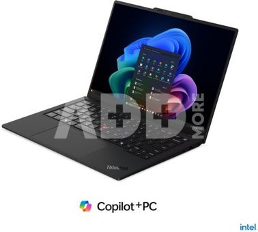 Lenovo ThinkPad X1 Carbon Gen 14 Touch 14 WUXGA ULT5-325/32GB/512GB/Intel Graphics/WIN11 Pro/Nordic Backlit kbd/FP/3Y Warranty