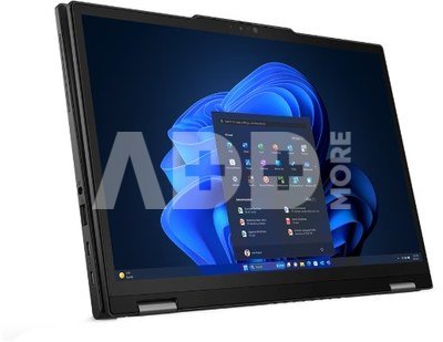Lenovo ThinkPad X13 2-in-1 Gen 5 13.3 WUXGA ULT7-155U/16GB/512GB/Intel Graphics/WIN11 Pro/Nordic Backlit kbd/Black/LTE Upgradable/3Y Warranty