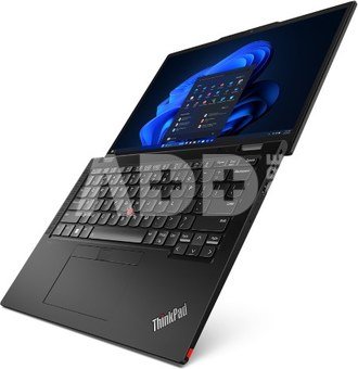 Lenovo ThinkPad X13 2-in-1 Gen 5 13.3 WUXGA ULT7-155U/32GB/1TB/Intel Graphics/WIN11 Pro/Nordic Backlit kbd/Black/LTE Upgradable/3Y Warranty