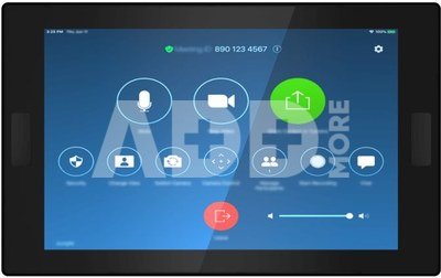 Lenovo | ThinkSmart Core + IP Controller (ZOOM) | Black